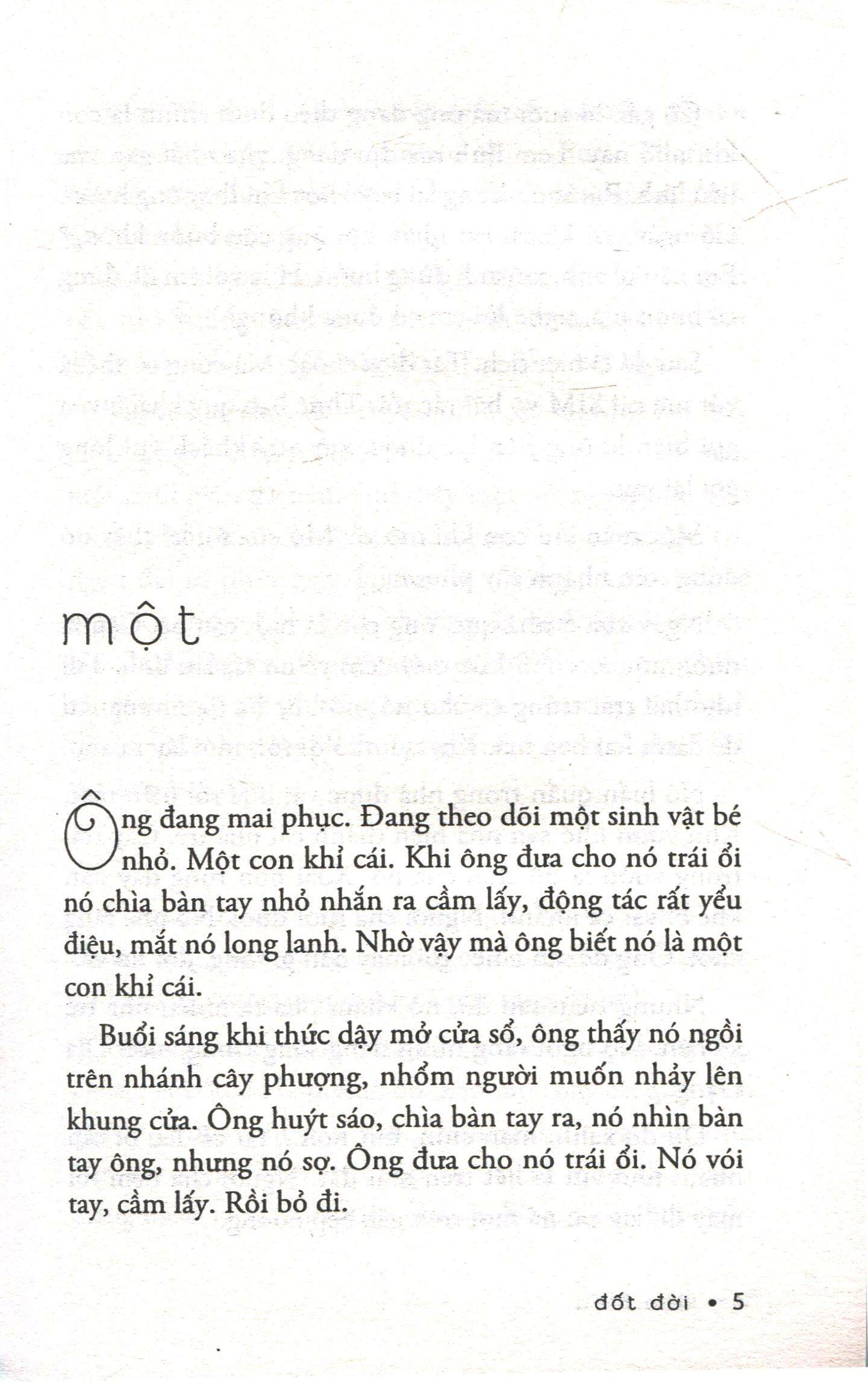Đốt Đời