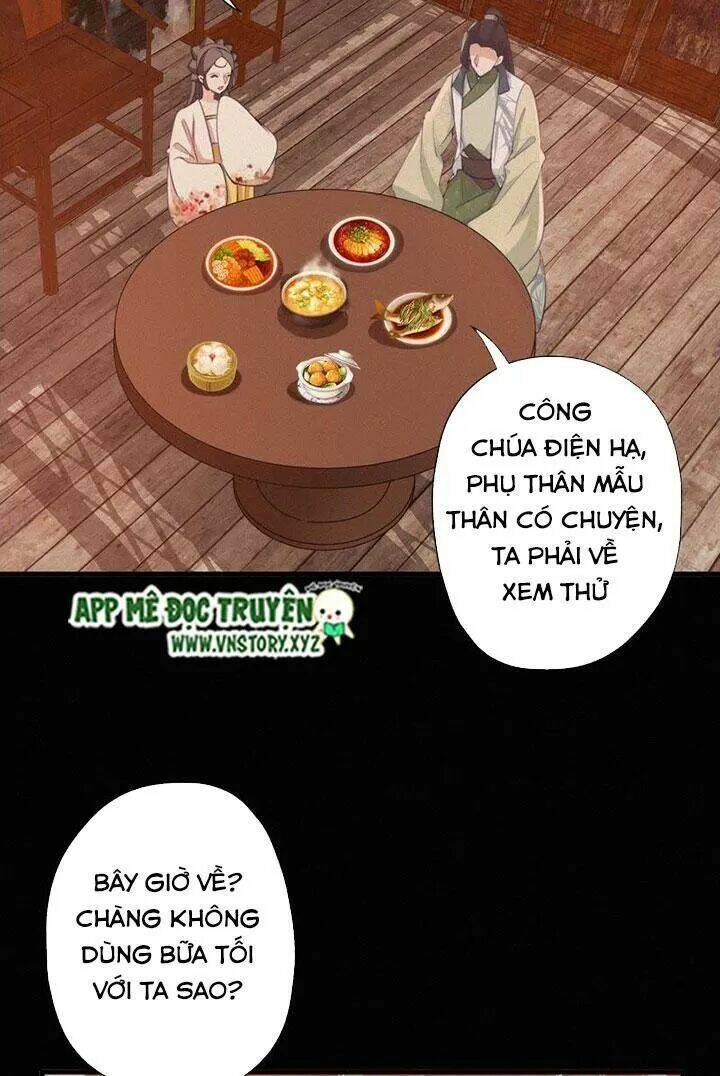 thiên hương mỹ nhân chapter 68 17