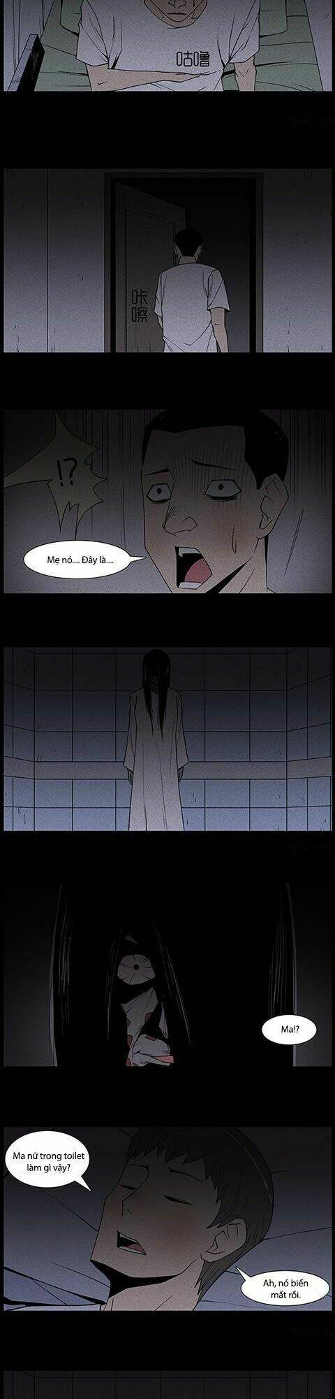 kinh dị đêm khuya chapter 96 3