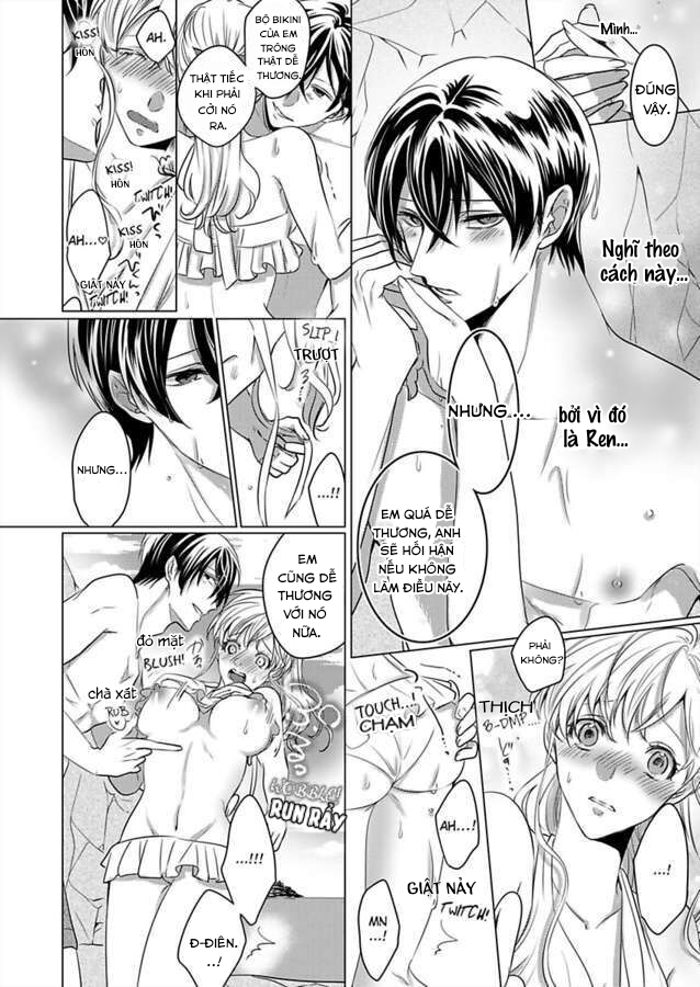 cơ thể chúng ta là một cặp hoàn hảo chapter 25.2 6