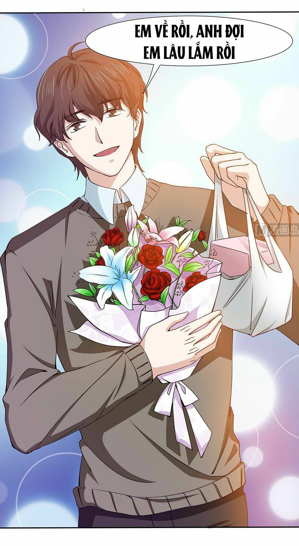 chủ tịch và nữ sát thủ chapter 30 3