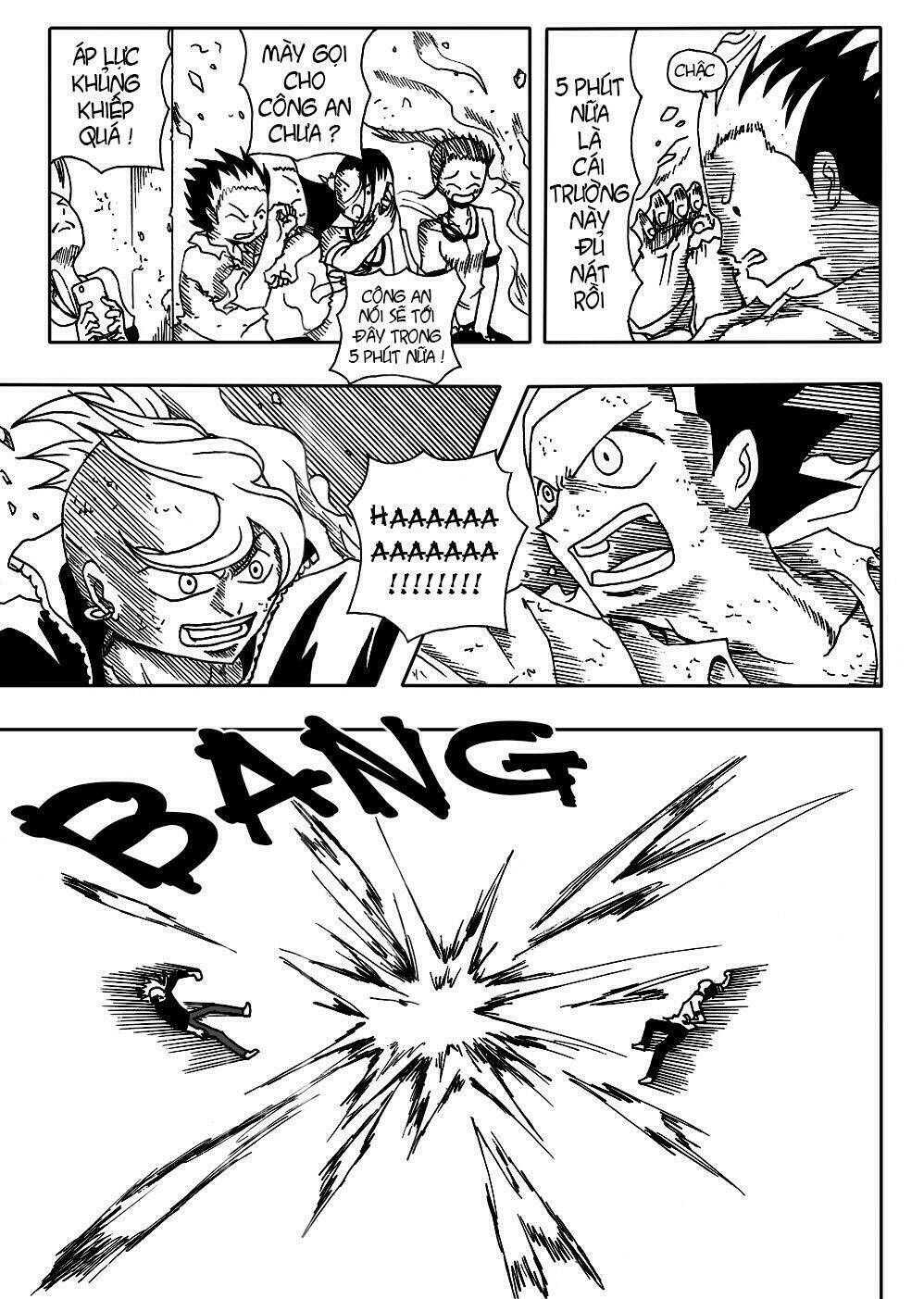 long nhân (truyện việt) chapter 3 20