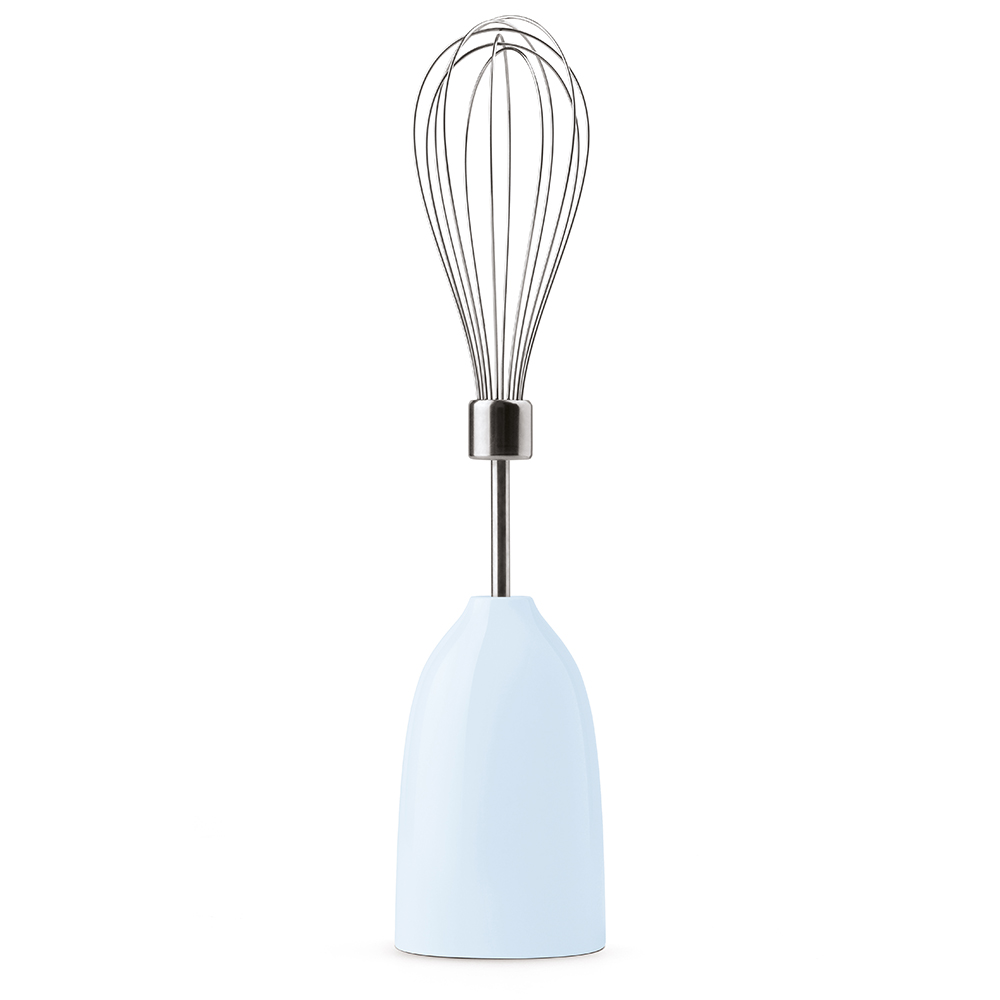 Máy xay cầm tay Smeg HBF03PBEU (màu xanh blue) Hàng chính hãng