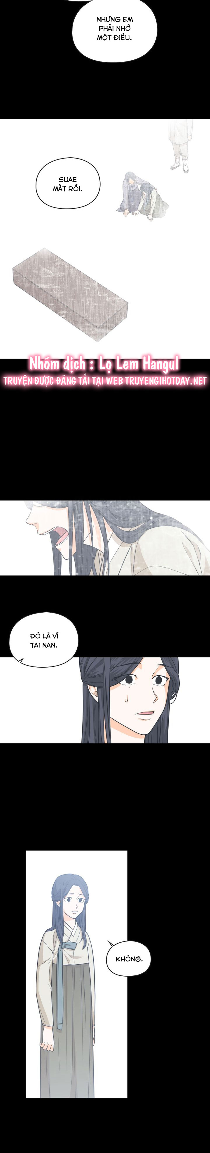 câu chuyện về người phụ nữ ấy chapter 65 9