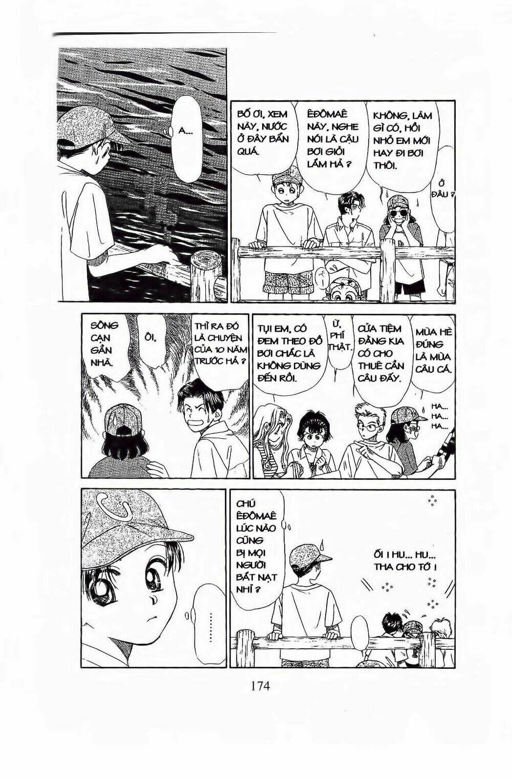 em bé và tôi chapter 78 5