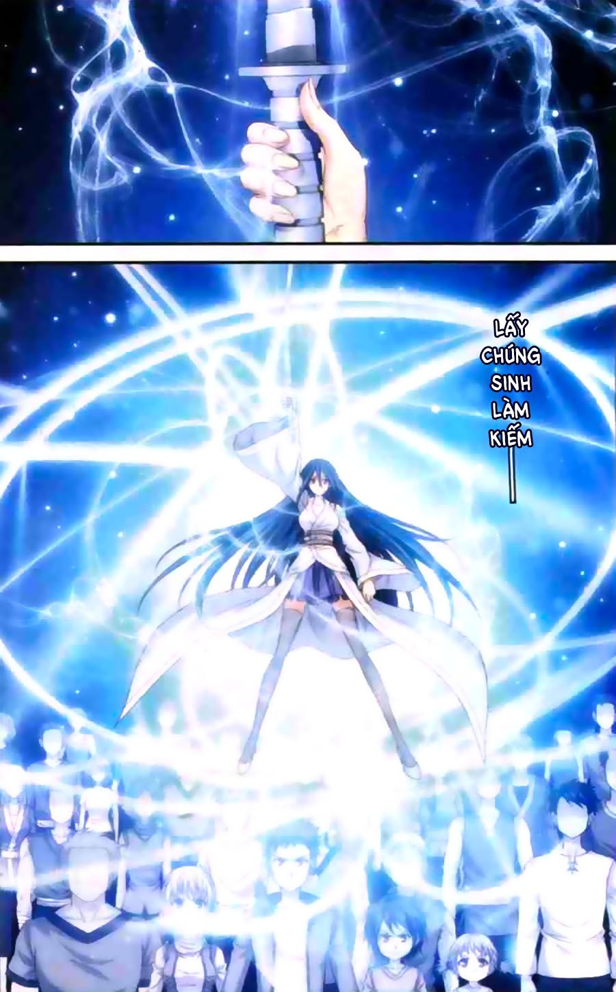 thâu tinh dị giới bản chapter 15 6