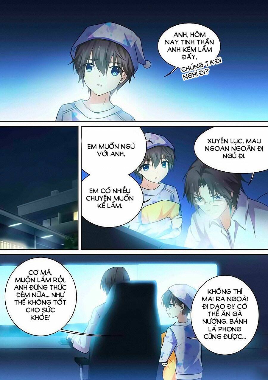 giả diện thế thân chapter 133 12