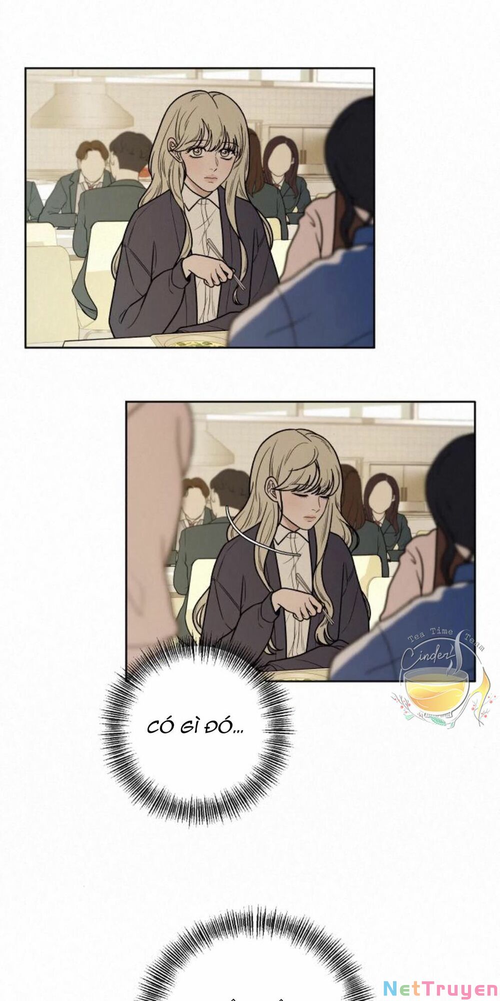 chiến lược: tình yêu trong sáng chapter 16 70