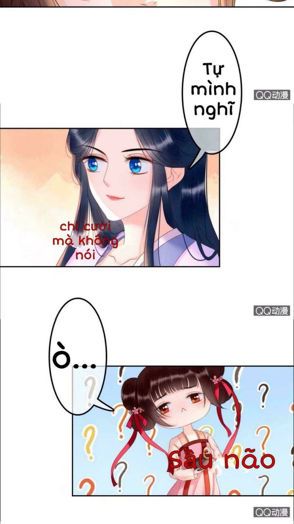 sủng phi của vương chapter 36 10