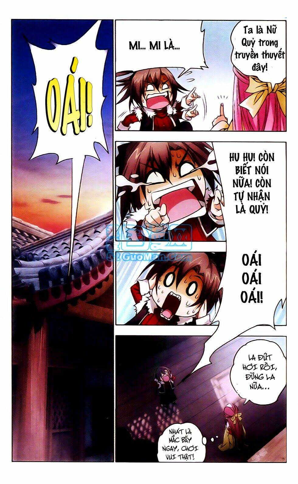 tru tiên ( comicvn ) chapter 2 5