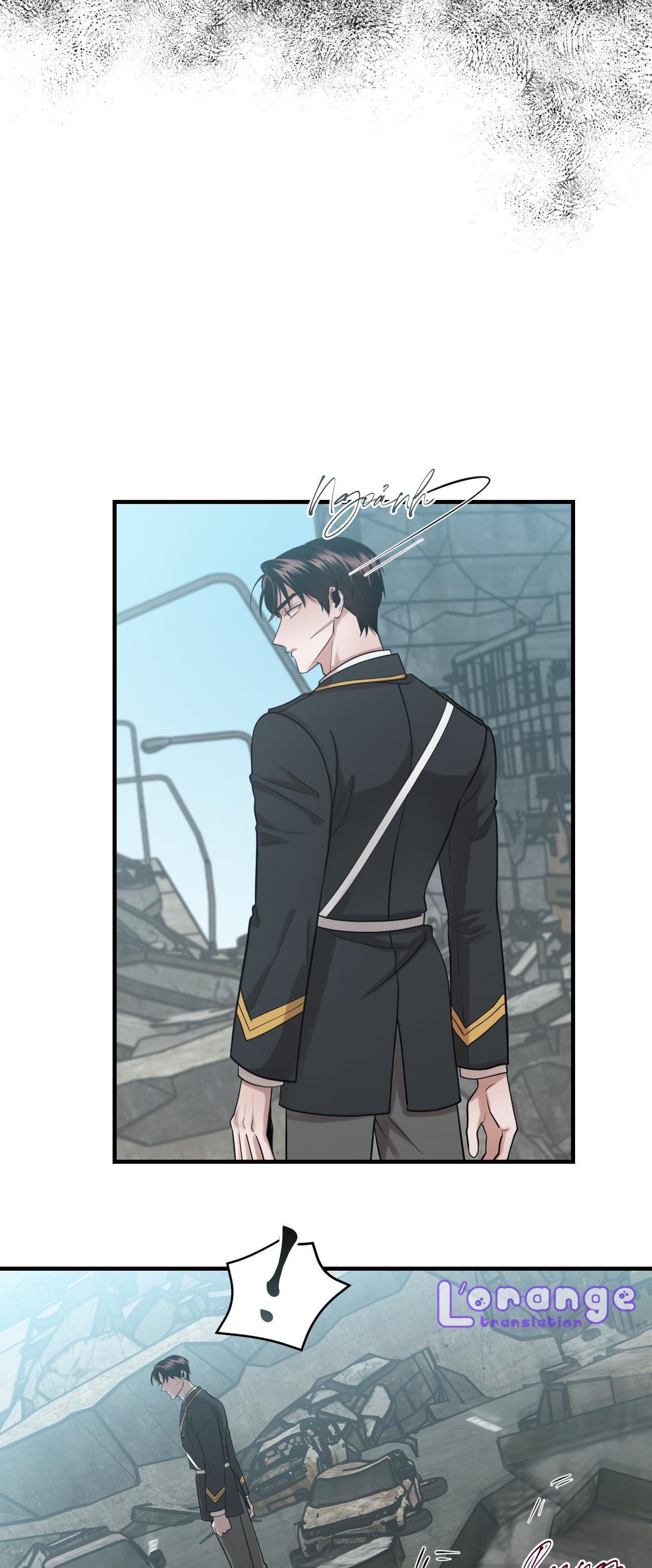 băng qua thiên đường chapter 1 34