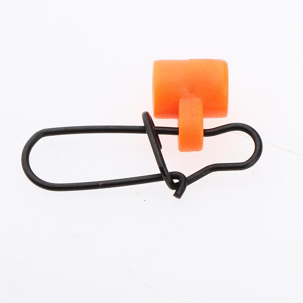 Heavy Duty Sinker Slides High-strength Slider with Stainless Steel Snaps