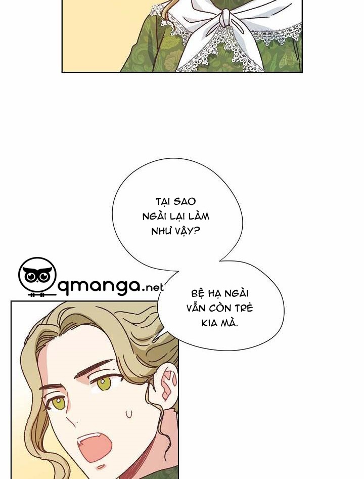 Mảnh Vỡ Trái Tim chapter 40