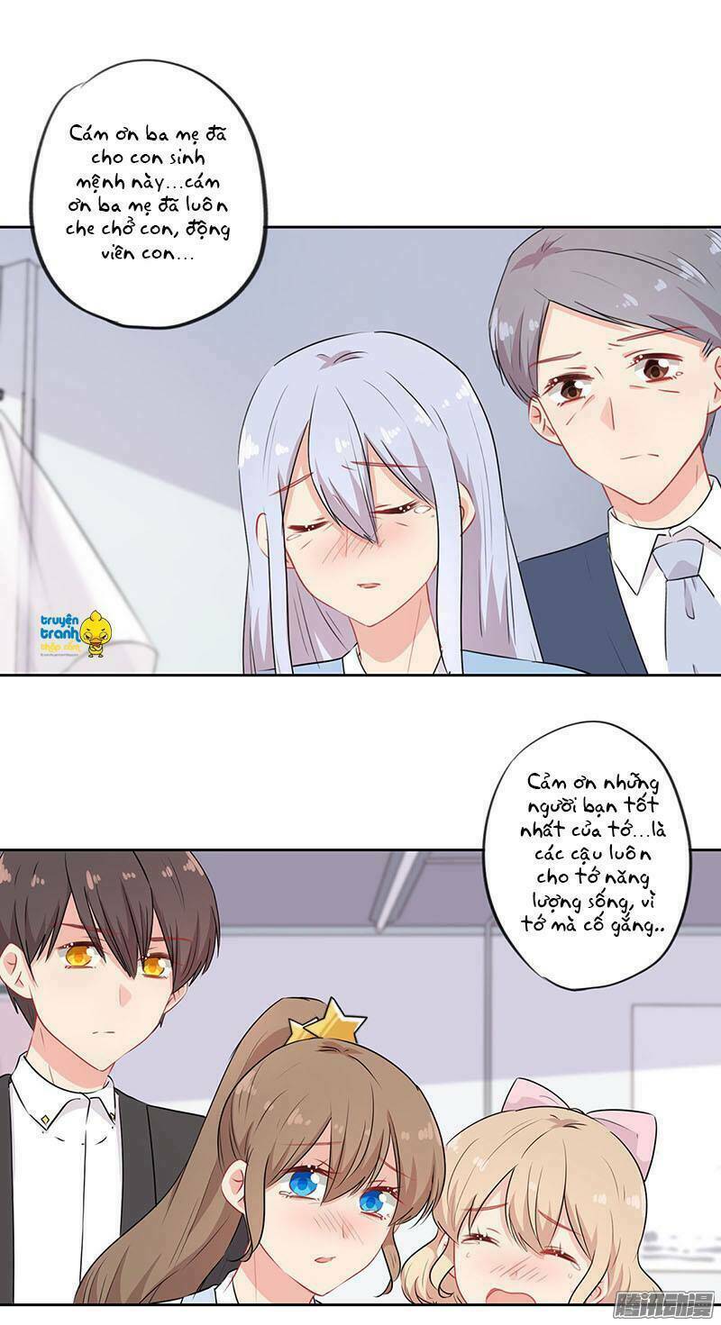 bá đạo hiệu thảo đích duệ nha đầu chapter 61 14