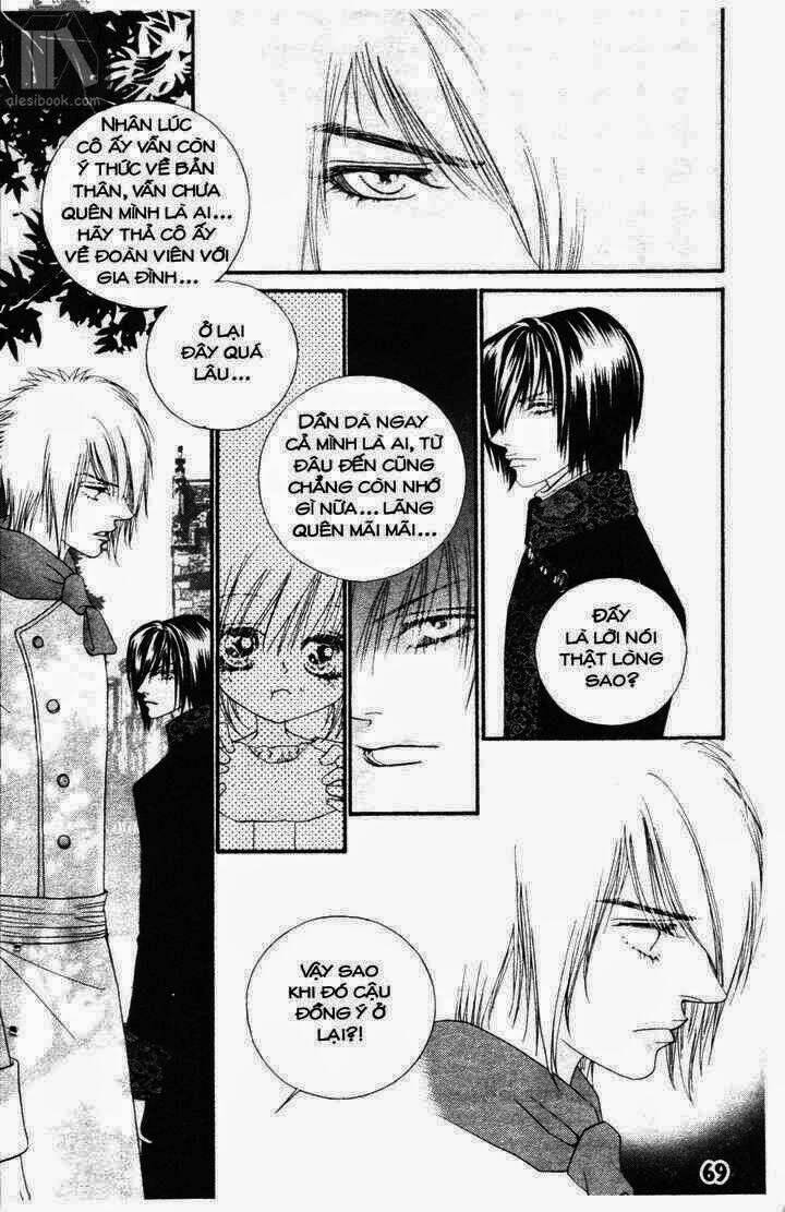 hoàng tử bóng đêm chapter 2 69