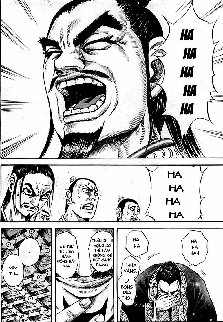 kingdom - vương giả thiên hạ chapter 98 8