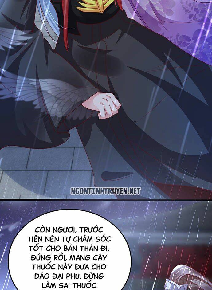 bệnh kiều phu quân ngạnh thượng cung chapter 13 21