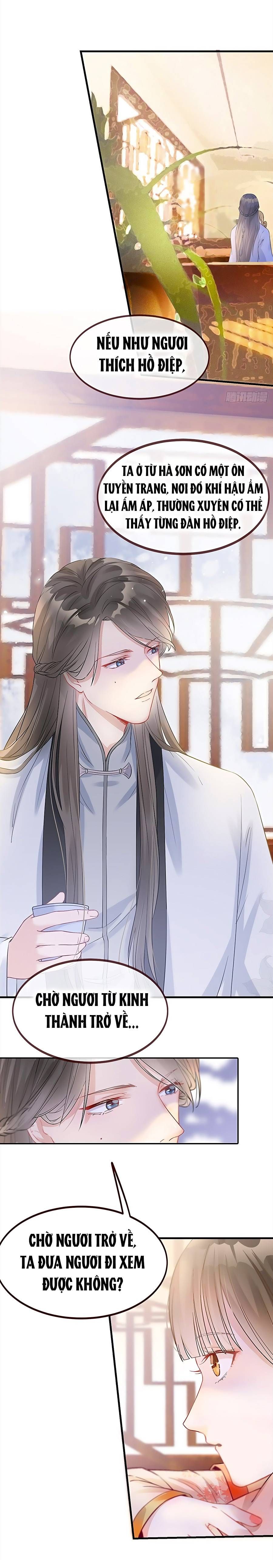 Gian Phi Như Thử Đa Kiều chapter 3 - Trang 6
