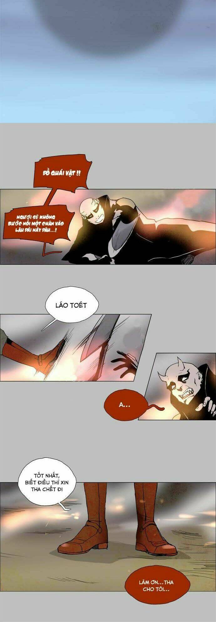 lessa 2: the crimson knight chapter 84 19