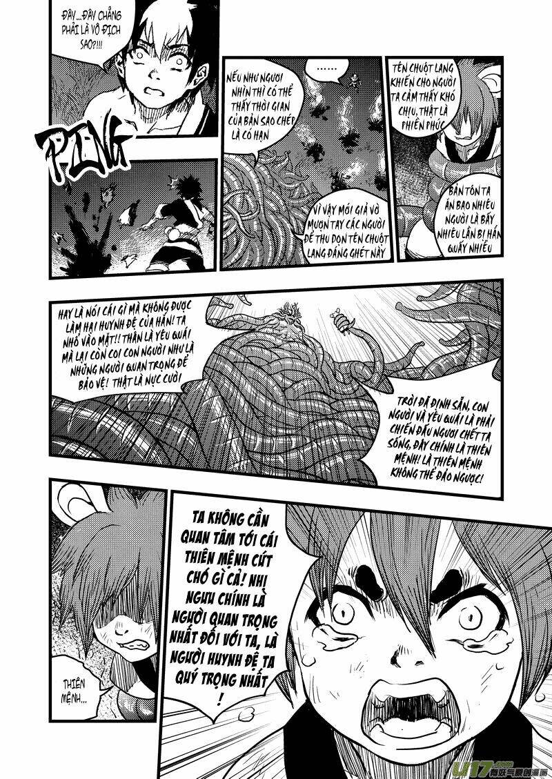 hổ hạc yêu sư lục chapter 6 14