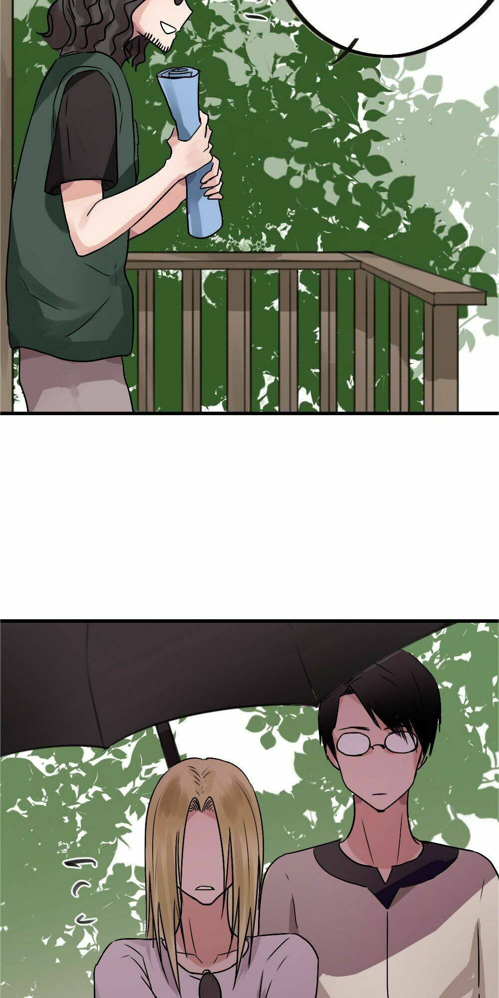 phải lòng em trai của bạn gái mình chapter 44 8