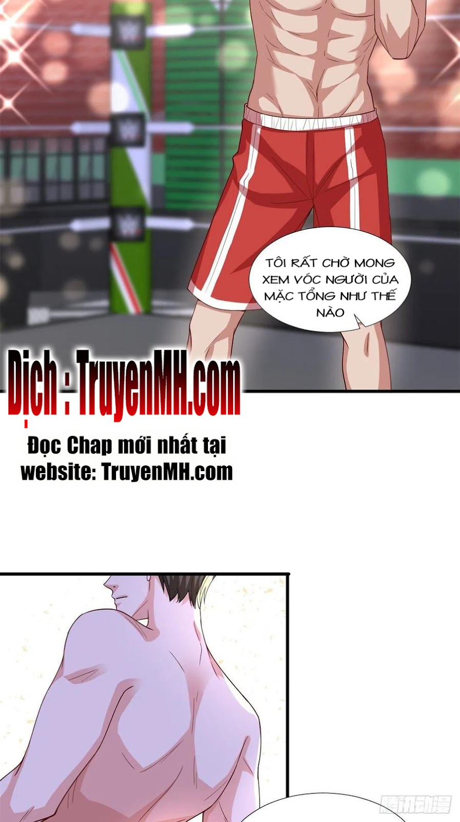 thí hôn lão công, cần giúp sức chapter 447 16