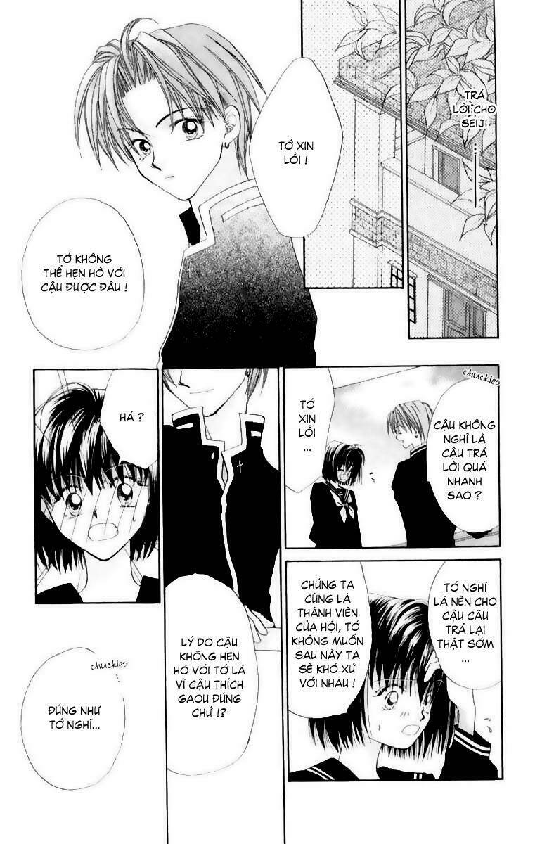 boys' kingdom - trường nam sinh chapter 4 26