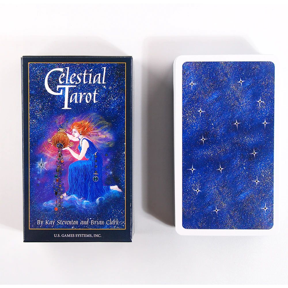Bộ bài Celestial Tarot T16