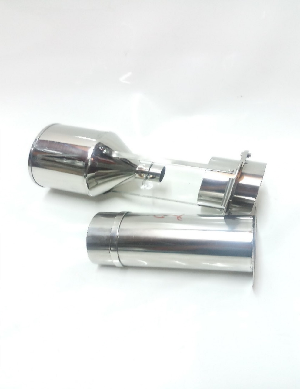 DỤNG CỤ ĐONG TIÊU BẰNG INOX.