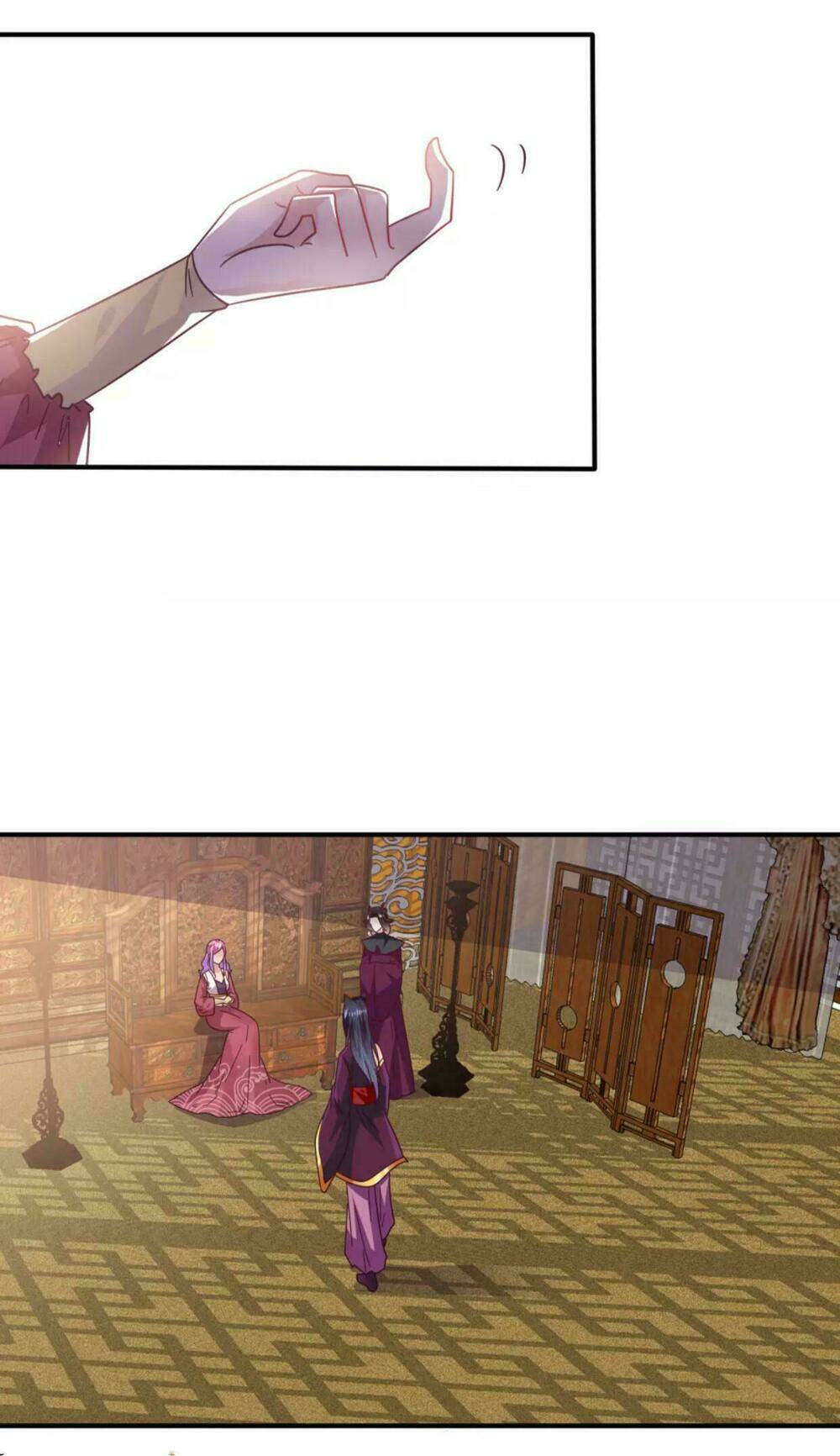 nữ hoàng thú sủng chapter 32 18