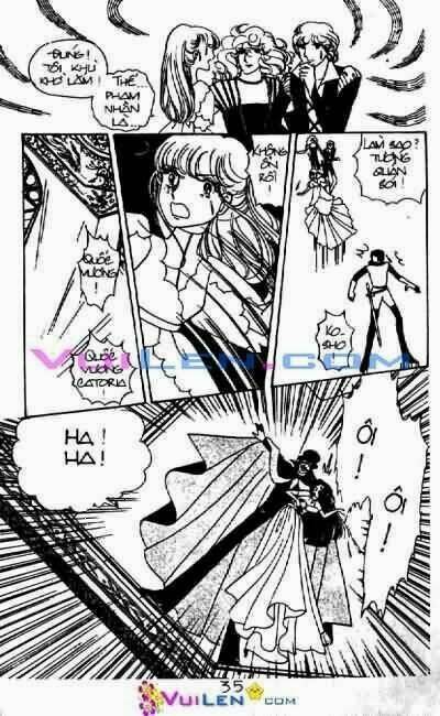 tiểu thư áo trắng chapter 13 35