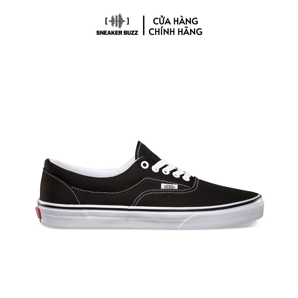 Giày Vans Unisex Era - VN000EWZBLK - 35