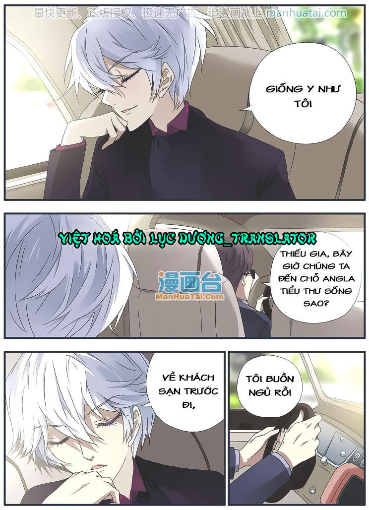 lam sí chapter 99 13