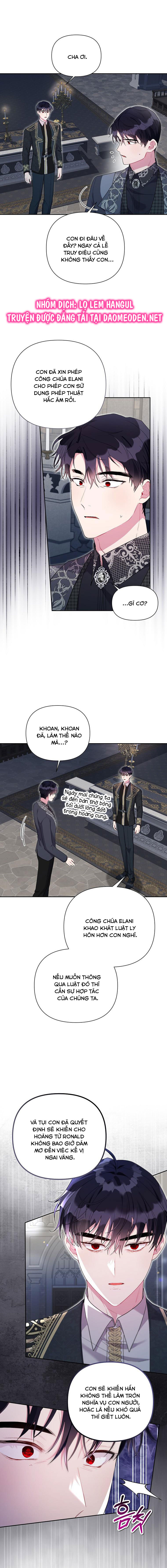 trở thành con dâu bất đắc dĩ chapter 105 10