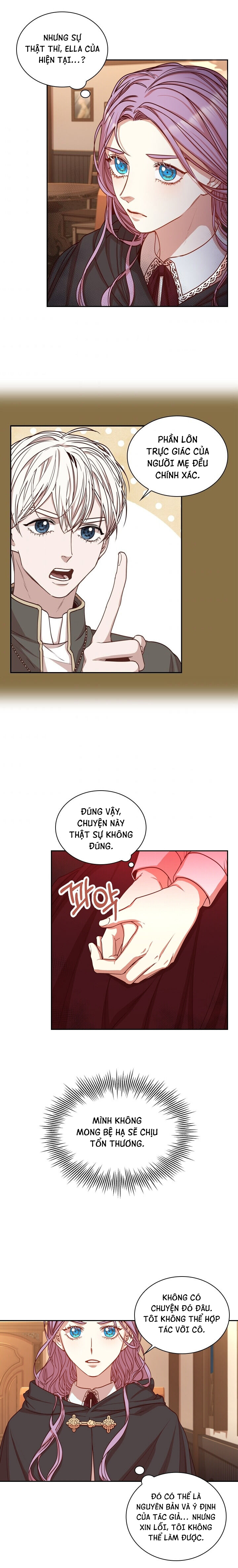 trở thành thư ký của bạo chúa chapter 17.2 5