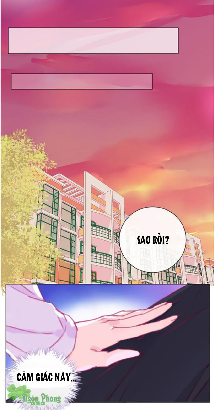 đừng nghịch, ta chỉ muốn yên tĩnh chapter 18 5