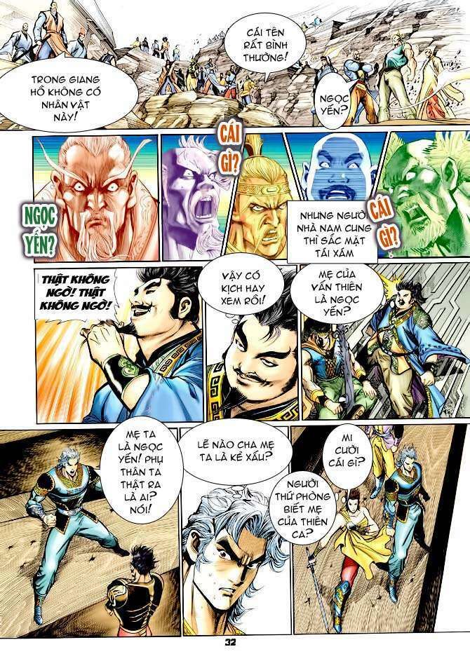 thần binh huyền kỳ i chapter 120 30