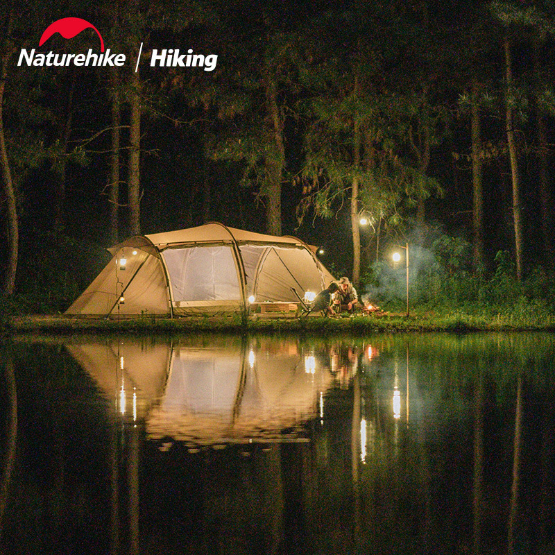 Hầm lều cho 04 người Naturehike NH22YW004
