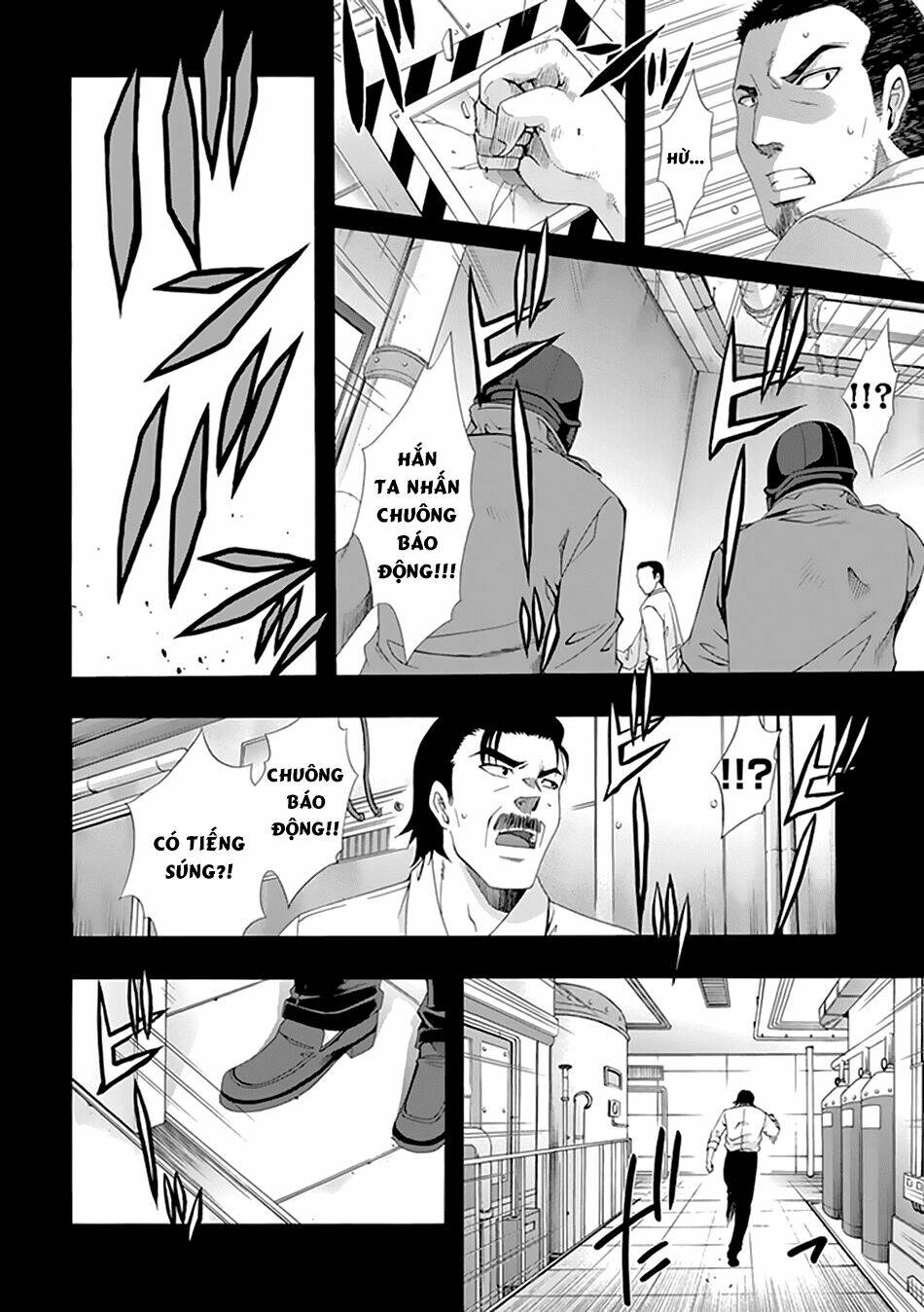 anh hùng xấu xa chapter 53 27