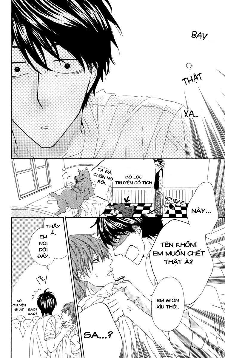 itsuka kimitachi mo otona ni naru chapter 4 18