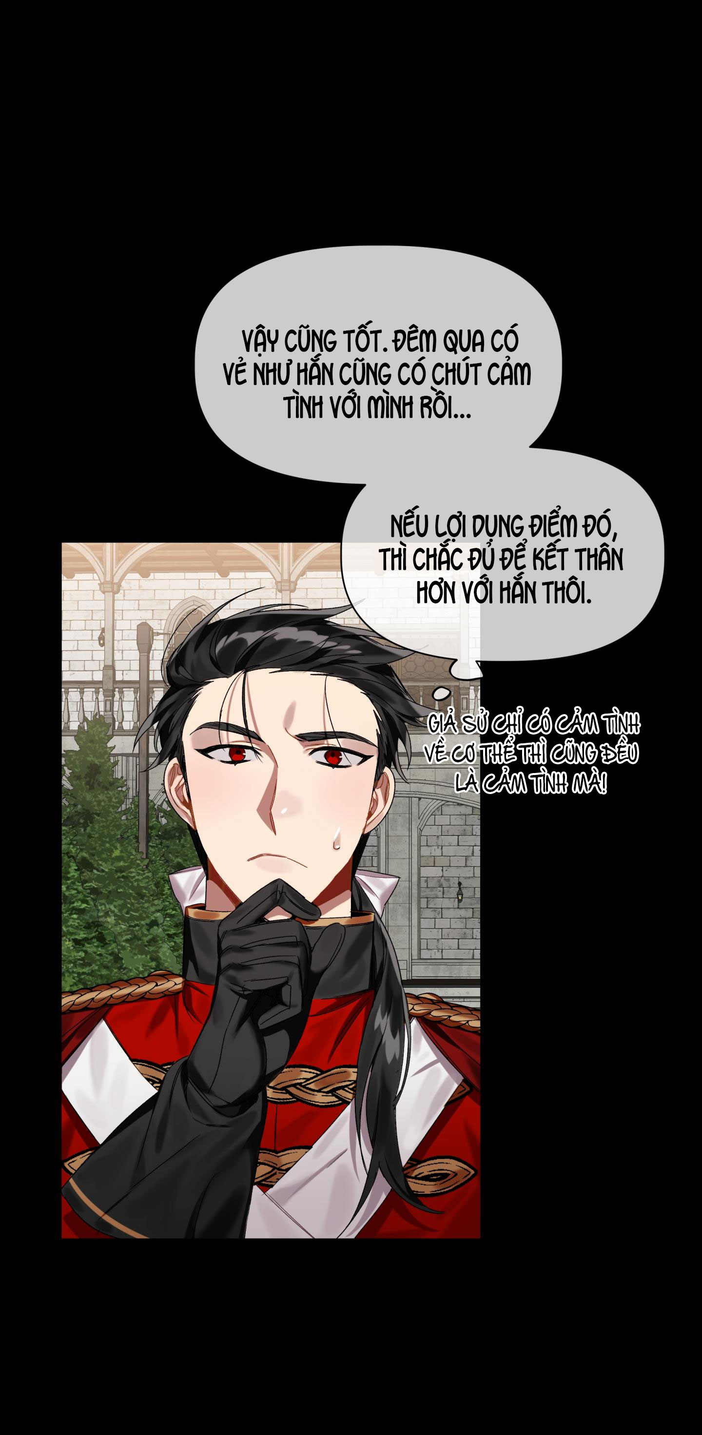 bỗng ngày nọ bị một tên đáng ghét cầu hôn chapter 5.2 16