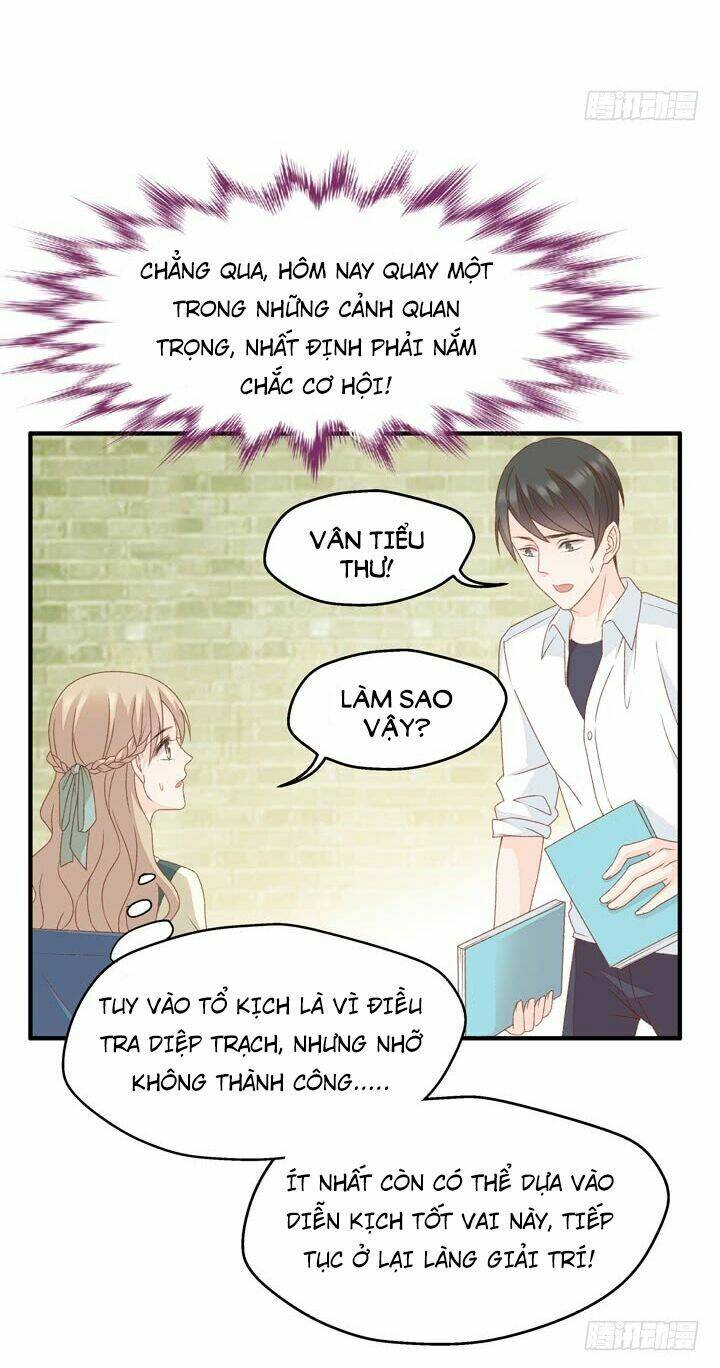 ảnh đế lão công độc ác yêu chapter 33 10