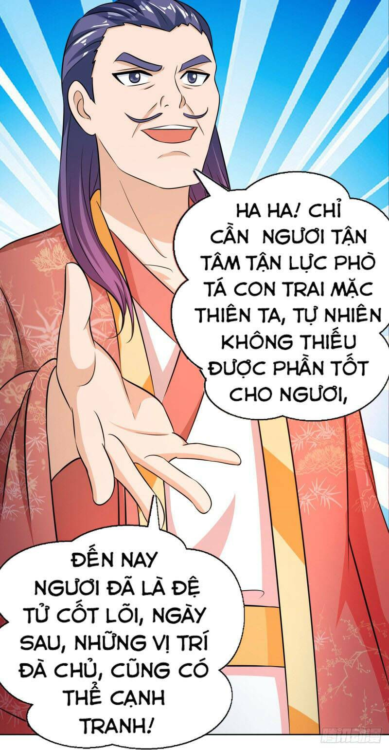 chúa tể tam giới chapter 154 23