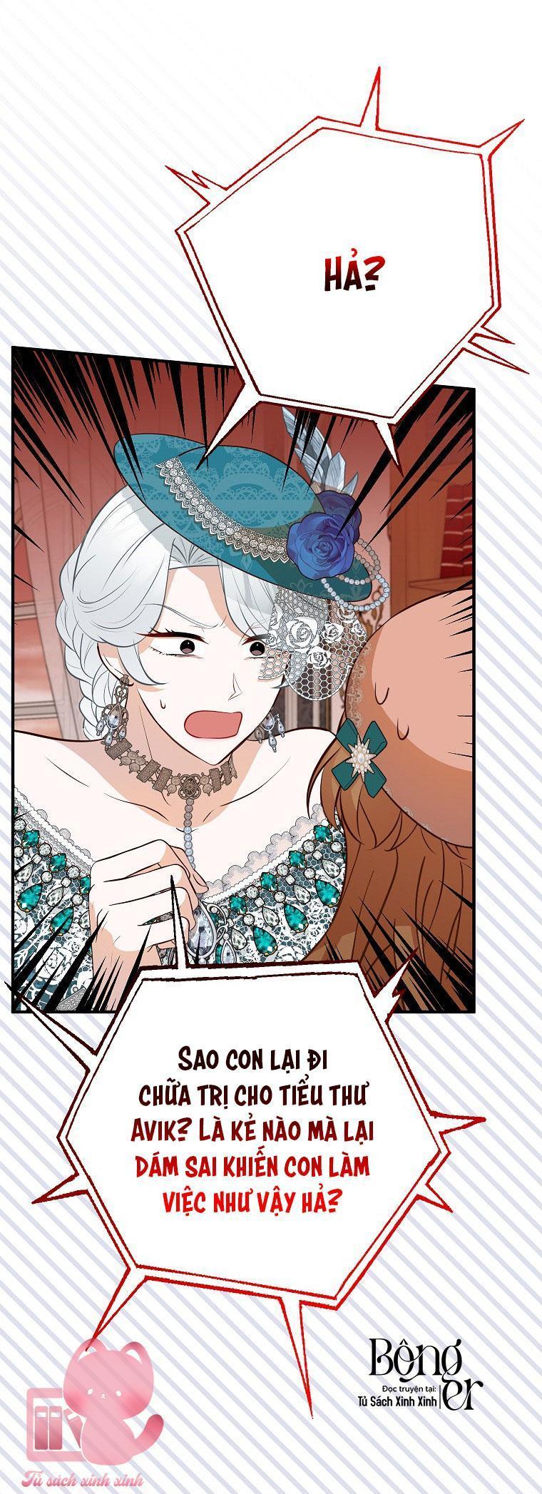 bác sĩ hoàn thành trách nhiệm rồi chapter 48 36