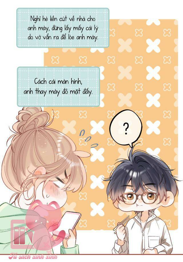 vụng trộm giấu không được chapter 87 31