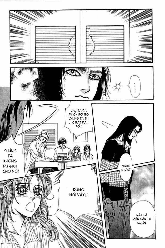 youth gone wild - tuổi trẻ cuồng nhiệt chapter 5 2