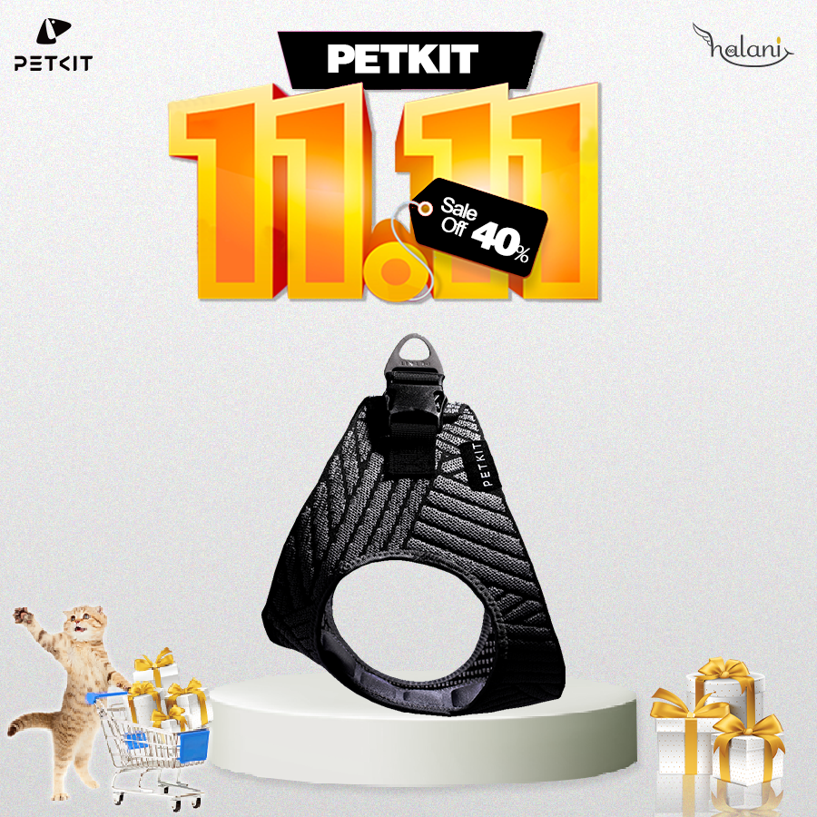 Yếm Petkit Harness
