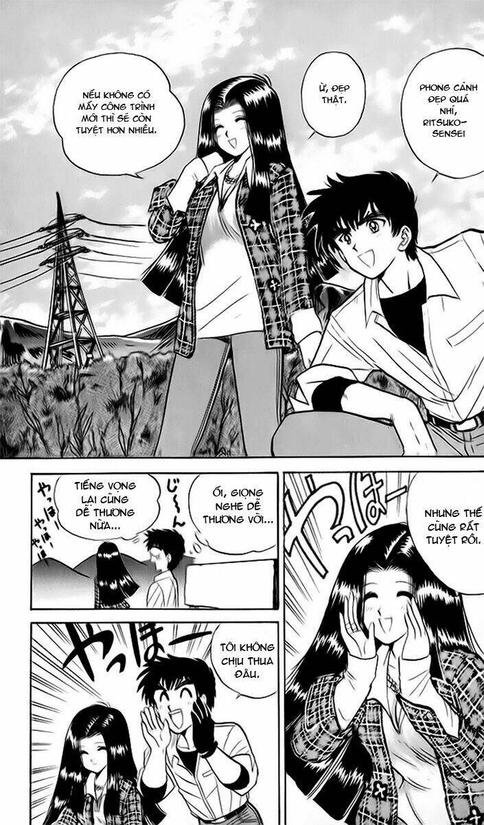 jigoku sensei nube - người thầy dũng cảm chapter 10 3