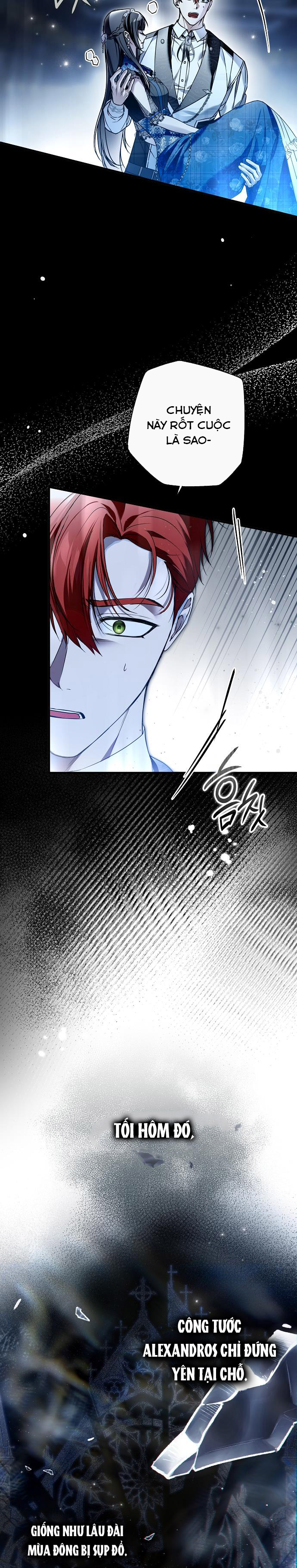 ai đó đang chiếm hữu cơ thể của tôi chapter 31 5