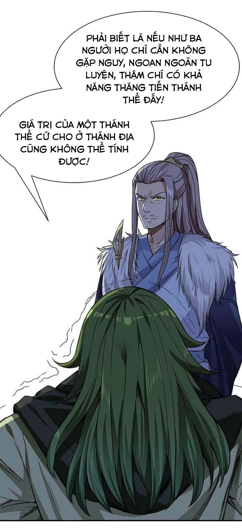 võ đạo độc tôn chapter 198 5